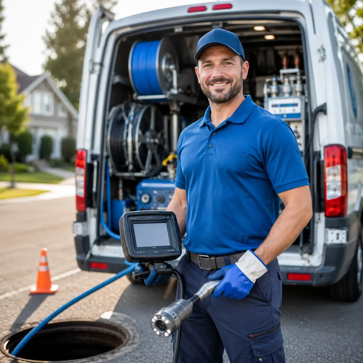 Local Pipe Relining specialists in Waupun, WI
